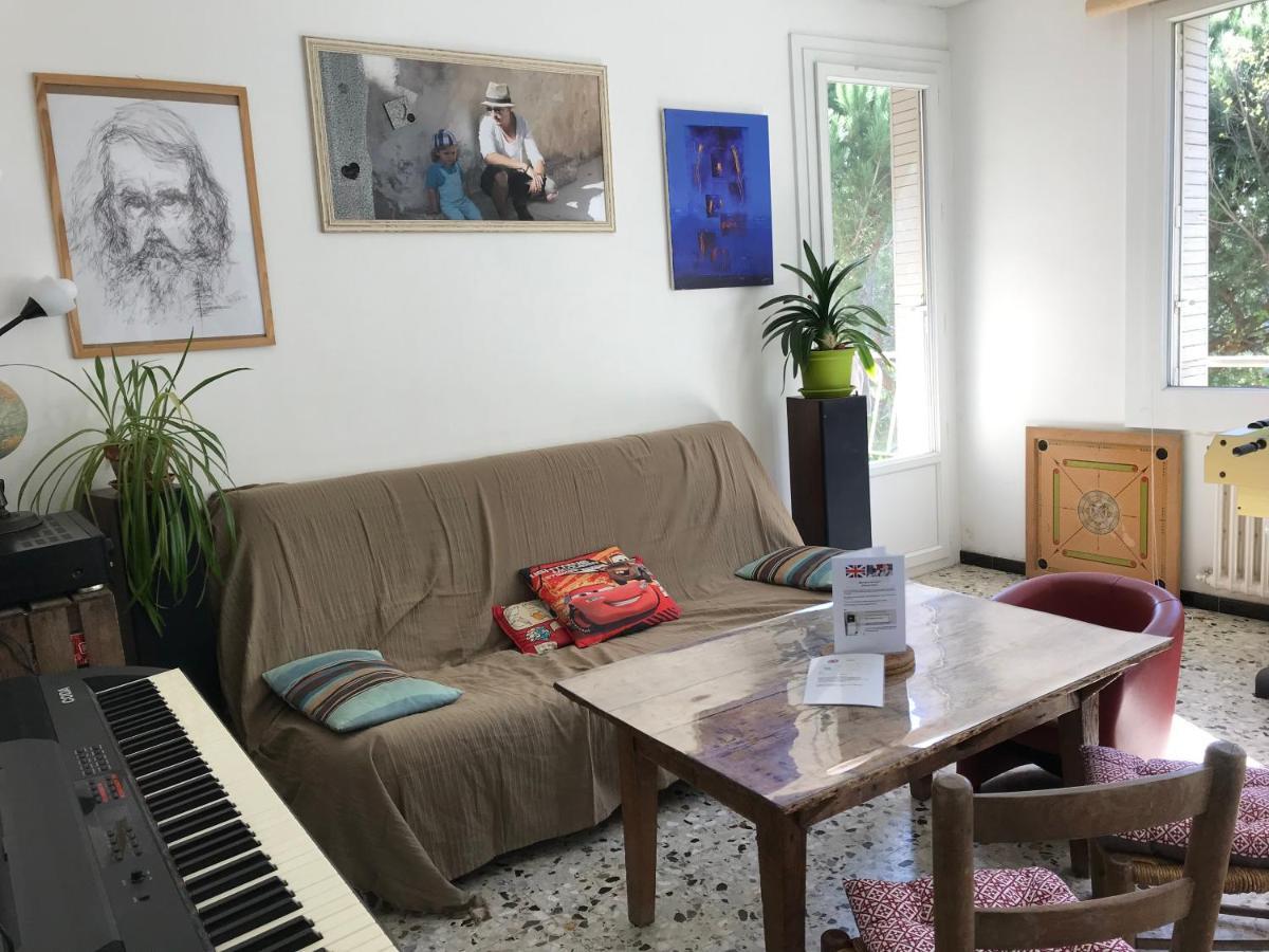 Apartment Chez Val & Dam