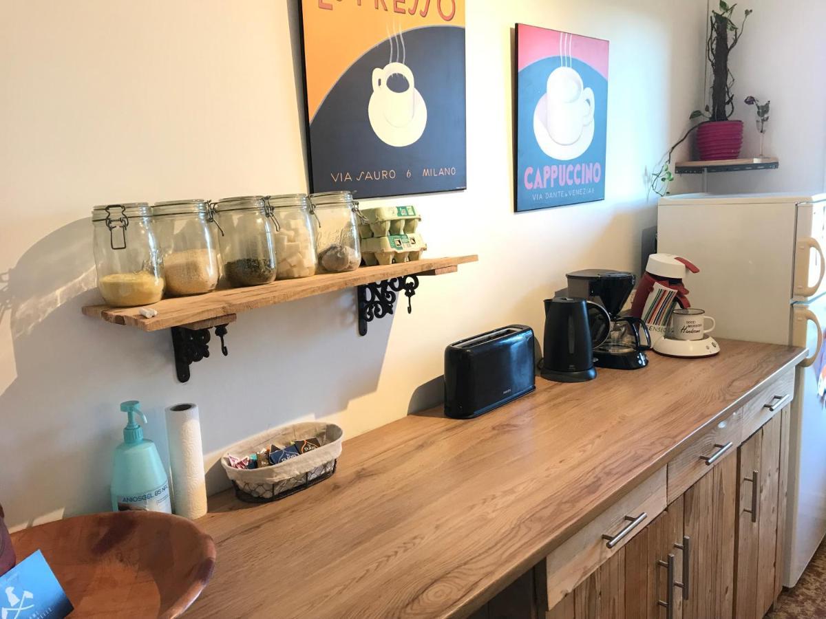 Chez Val & Dam Apartamento *