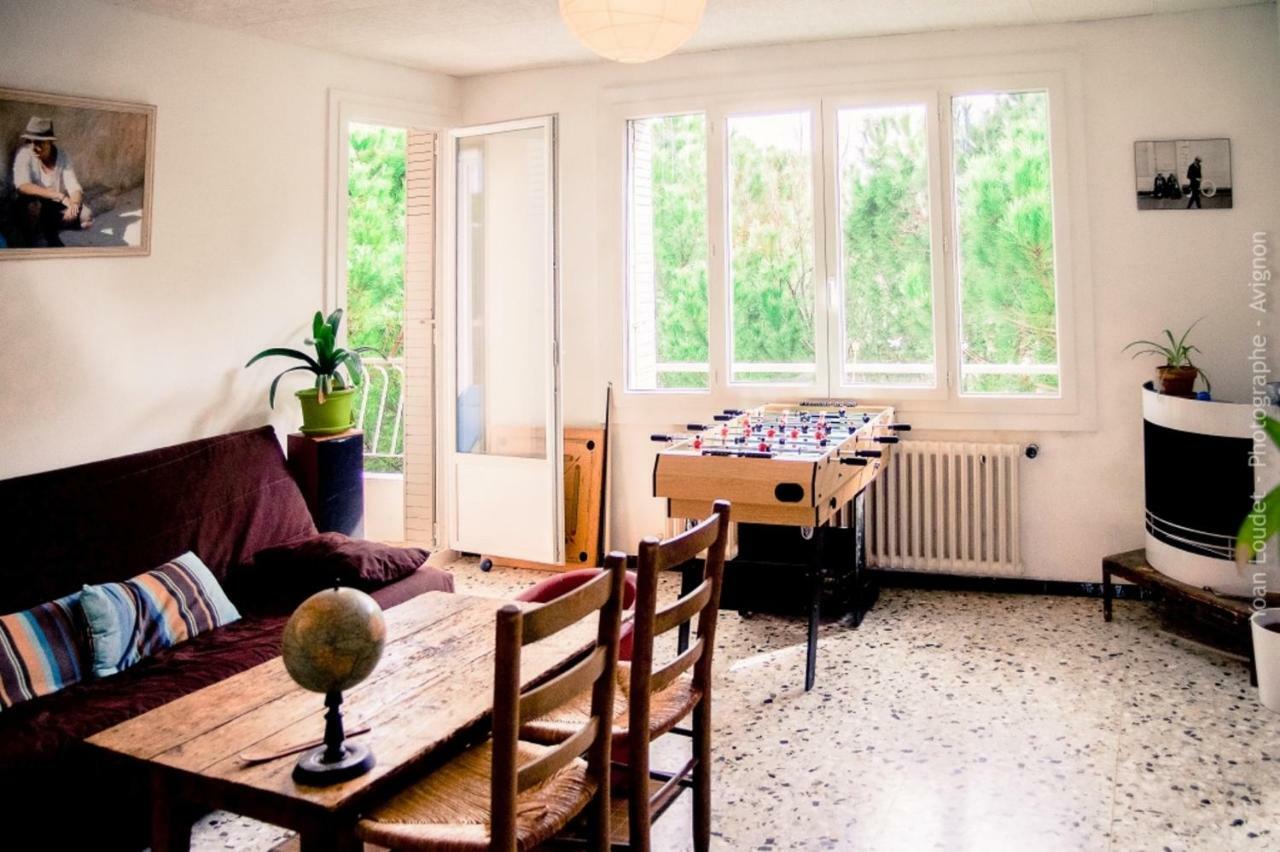 Apartamento Chez Val&dam Aviñón